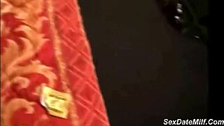 whale watching at the motel with mature mommy