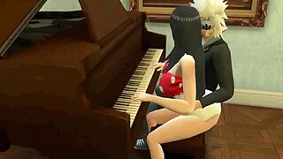 anime hentai episode 4 with anal action 😈