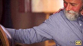 exploring old world geography with mature travelers and young explorers