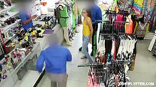 Analed by a bald babe, mature police officer