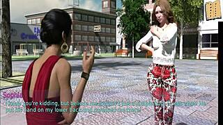 a wife and stepmother story