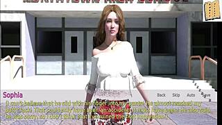 a wife and stepmother story