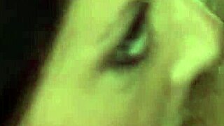 Hey, watch this excited milf housewife take an ass pounding!