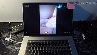 Spanish Milf Leyva Hot Bangs Fan Live!