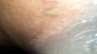 Milf experiences squirting in homemade anal scene with bbc