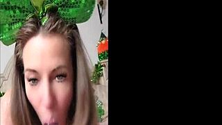 st patricks day masturbation 2024 😏