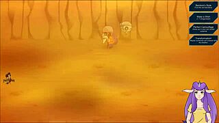 Intense Multisex Fuckery in Dragon Ball Kame Paradise 2