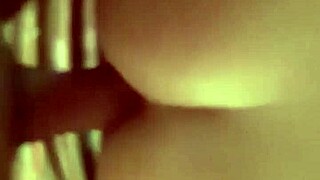 Amateur mom Olga fuck hard as Anal sex