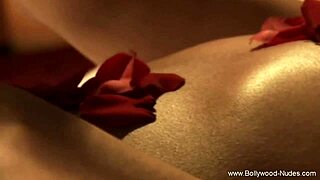 You will be left breathless by the seductive performance of Indian dancer's