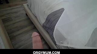 Fucking my step mom while she is on phone with - courtney taylor