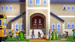 Summertime Saga Episode 213 😊