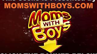 mature claudia valentine feels intense pleasure gagging on pole dancing instructor