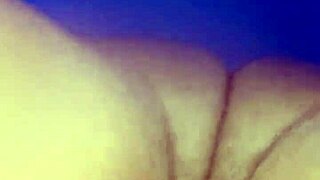 Intimate encounter with my girlfriend’s natural bush