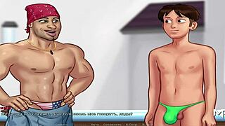 Summertimesaga Uncensored 69 At Work - What A Great Working Tool E3