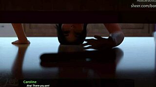 Cum Sprayed on Step Sister's Face!