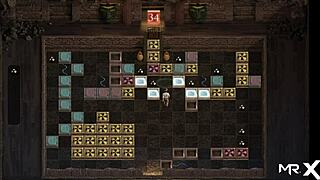 Treasure of Nadia puzzles walkthrough from 31 to 36