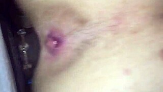 Fuckin my boothang with big black cock 😏