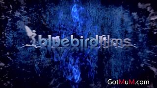 Amateur MILF tries FIRST HOT foursome with ROUGH cumshot on big tits