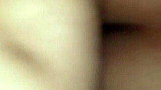 Fucking My Wife's Nice Upturned Ass in Amateur Milf Sex with Homemade Passion