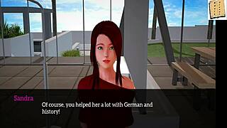 shaved redhead milf takes big cock in steamy scene