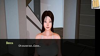 shaved redhead milf takes big cock in steamy scene