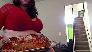 Watch Azismiss Get Massive Stuffing!
