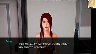 shaved redhead milf takes big cock in steamy scene