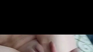 Hairless slut gets deep throat and tight pussy fingering.