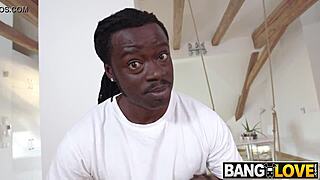 Double Anal Shock with Blanche Bradburry and Paola Hard