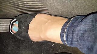 Intimate Webcam Anal Assfucking Between Italian MILF And Teen Fetish