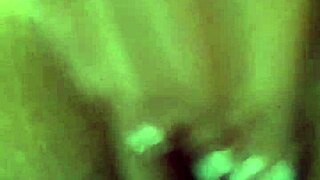 Horny Asian Milf Masturbates While Boyfriend Is Away