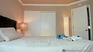 Milf Jess Ryan Displays Her Wild Sex Toy Collection