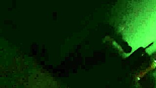 Chocolate backshots with big ass milf