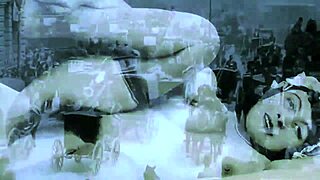 i have this secret life with vintage silent films