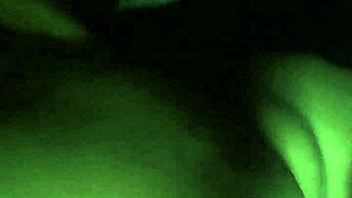 Chocolate backshots with big ass milf