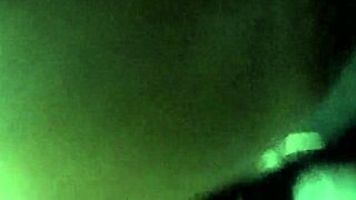 Chocolate backshots with big ass milf