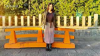 Kyoto's number one married woman and a steamy encounter with her lover, Nakao Shibu!