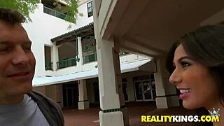 brittany bliss enjoys body bliss with cumshots on natural tits