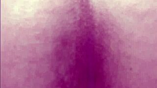 mature latina shakes ass in leggings in bathroom