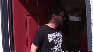 Family 23 In High Definition Reality Scene