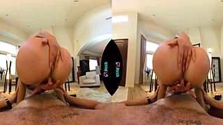 Busty MILF Nikki Benz craves your penetration in this hot video