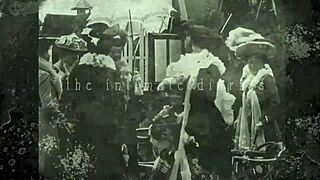 Hey, ever seen vintage erotic silent movies like my secret life?