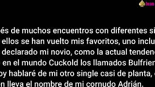 video relato atrapada en casa con mi amante