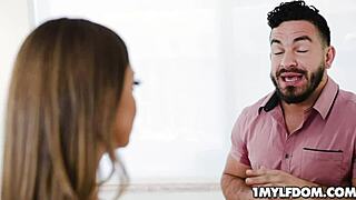 milf havana bleu receives bully fuck doggystyle riding