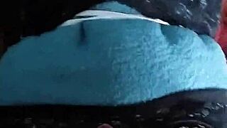 Milf Debuts Used Lingerie From Aunt In Anal Scene!