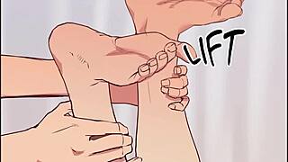 Hentai family fun: My naughty collection by a sex therapist