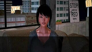 my new family explores big tits and ass in erotic cartoon