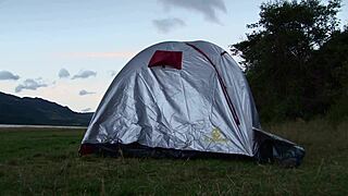 Damn, my sexy Colombian girl blows and rides hard!