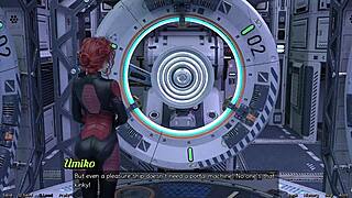 stranded in space experiment with mad scientist