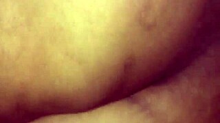 Bbw cowgirl riding with big tits and squirting